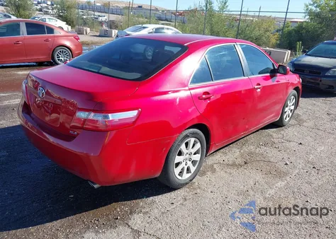 2009 Toyota Camry Xle V6 from USA, damaged, VIN 4T1BK46K29U084813